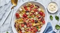 Easy Italian Pasta Salad Easy Italian Pasta Salad