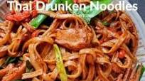 Instant Pot Drunken Noodles Instant Pot Drunken Noodles