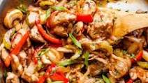 Pork Chop Suey Pork Chop Suey