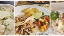 Slow Cooker Chipotle Copycat Barbacoa Beef Slow Cooker Chipotle Copycat Barbacoa Beef