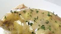 Ranch House Crock Pot Pork Chops with Parmesan Mashed Potatoes Ranch House Crock Pot Pork Chops with Parmesan Mashed Potatoes