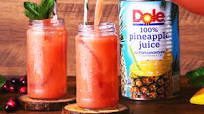 Pineapple Cranberry Punch Pineapple Cranberry Punch