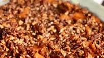 Beautiful Orange Praline Sweet Potatoes Beautiful Orange Praline Sweet Potatoes