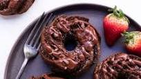 Mini Chocolate Bundt Cakes Mini Chocolate Bundt Cakes