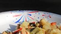 Easy Coconut Curry Chicken & Veggies in a Thermal Cooker Easy Coconut Curry Chicken & Veggies in a Thermal Cooker