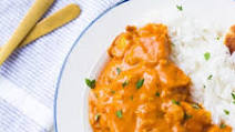 Vegan Butter Chicken Vegan Butter Chicken