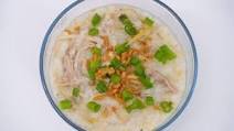 Chicken Congee Recipe Chicken Congee Recipe