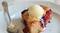 Late Summer Plum Cake Late Summer Plum Cake