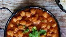 CHANA MASALA CHANA MASALA
