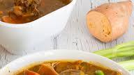 Oxtail Soup in Slow Cooker Oxtail Soup in Slow Cooker