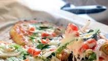 QUINOA CRUST PIZZA QUINOA CRUST PIZZA