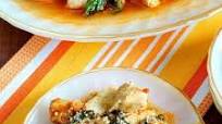 Chicken with Spinach and Tomato Chicken with Spinach and Tomato