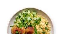 Fast Falafel & Tzatziki Bowl Fast Falafel & Tzatziki Bowl