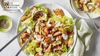 ‘Chicken’ Caesar salad ‘Chicken’ Caesar salad