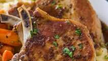Instant Pot Apple Cider Pork Chops Instant Pot Apple Cider Pork Chops