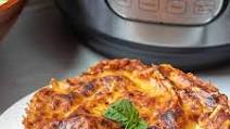 Instant Pot Lasagna Instant Pot Lasagna