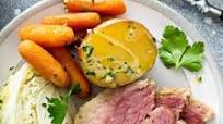 Slow Cooker Corned Beef and Cabbage Slow Cooker Corned Beef and Cabbage