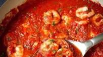 Shrimp in Red Sauce Recipe Shrimp in Red Sauce Recipe