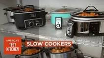 Equipment Review: Best Slow Cookers (Crock Pots) & Our Testing Winner Equipment Review: Best Slow Cookers (Crock Pots) & Our Testing Winner