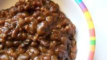 Boston Baked Beans in Bean Pot - Durgin-Park Boston Baked Beans in Bean Pot - Durgin-Park
