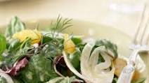 Orange & Fennel Salad with Citrus Vinaigrette Orange & Fennel Salad with Citrus Vinaigrette
