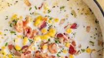 Corn Chowder Corn Chowder