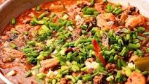 How to Make Shrimp with Chinese Lobster Sauce How to Make Shrimp with Chinese Lobster Sauce