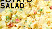 Albert’s Potato Salad for a crowd! Albert’s Potato Salad for a crowd!