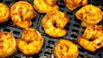 Air Fryer Old Bay Shrimp Air Fryer Old Bay Shrimp