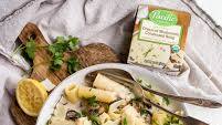 Creamy Gluten-Free Mushroom Pasta with Thyme and Garlic Creamy Gluten-Free Mushroom Pasta with Thyme and Garlic