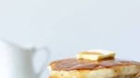 The Easiest Homemade Fluffy Pancake Recipe The Easiest Homemade Fluffy Pancake Recipe