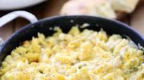 One Pan Cheesy Chicken Noodles One Pan Cheesy Chicken Noodles