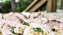 Stuffed Pork Tenderloin Stuffed Pork Tenderloin