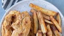 Baked Chicken Tenderloins Baked Chicken Tenderloins