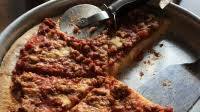 Chicago Style Stuffed Pizza Chicago Style Stuffed Pizza