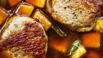 Hawaiian Pork Chops Hawaiian Pork Chops