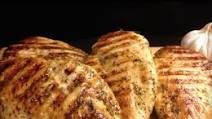 Honey/Garlic/Rosemary Glazed Chicken Breasts Honey/Garlic/Rosemary Glazed Chicken Breasts