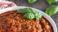Meat Sauce with Hidden Vegetables Meat Sauce with Hidden Vegetables
