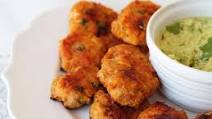 Sweet Potato Chicken Poppers (Paleo & AIP) Sweet Potato Chicken Poppers (Paleo & AIP)