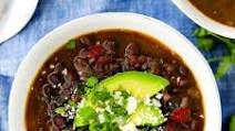Slow Cooker Black Bean Soup Slow Cooker Black Bean Soup