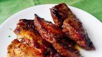 Honey Mustard Slow Cooker Chicken (Low FODMAP, GF, DF, SCD) Honey Mustard Slow Cooker Chicken (Low FODMAP, GF, DF, SCD)