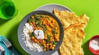 Chana Palak Masala-Style Curry Chana Palak Masala-Style Curry