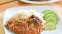 Lemongrass Pork Chop Lemongrass Pork Chop