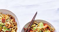 Singapore pork and prawn noodles Singapore pork and prawn noodles