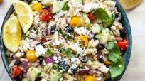 Chopped Greek Pasta Salad Chopped Greek Pasta Salad