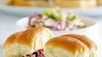 Carolina BBQ Pork Sliders Carolina BBQ Pork Sliders
