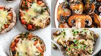 25 Keto Mushroom Recipes 25 Keto Mushroom Recipes