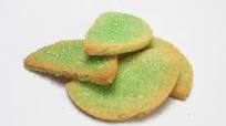 Key Lime Sugar Cookies Key Lime Sugar Cookies