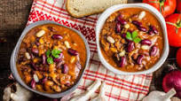 Turkey Chili Turkey Chili