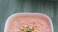 Carrot Raita Carrot Raita